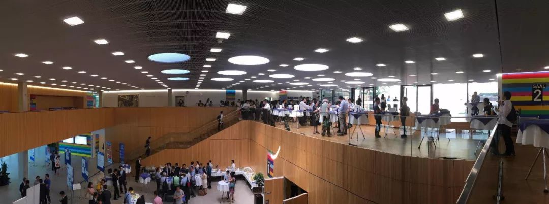 第二届中欧创新与职业发展论坛 2019(图2) 第二届中欧创新与职业发展论坛 2019(图2)