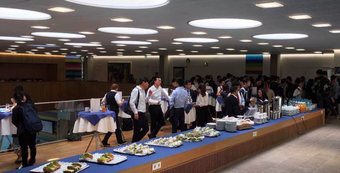 第二届中欧创新与职业发展论坛 2019(图3) 第二届中欧创新与职业发展论坛 2019(图3)