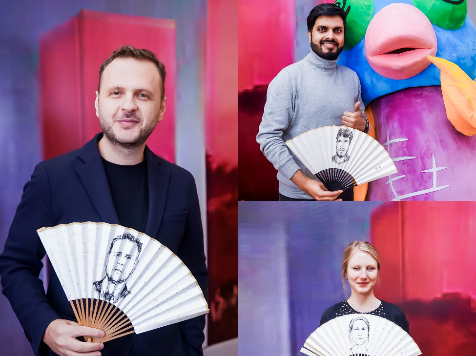 2023年度在沪外国专家融入培训班成功举办(图4) 2023年度在沪外国专家融入培训班成功举办(图4)