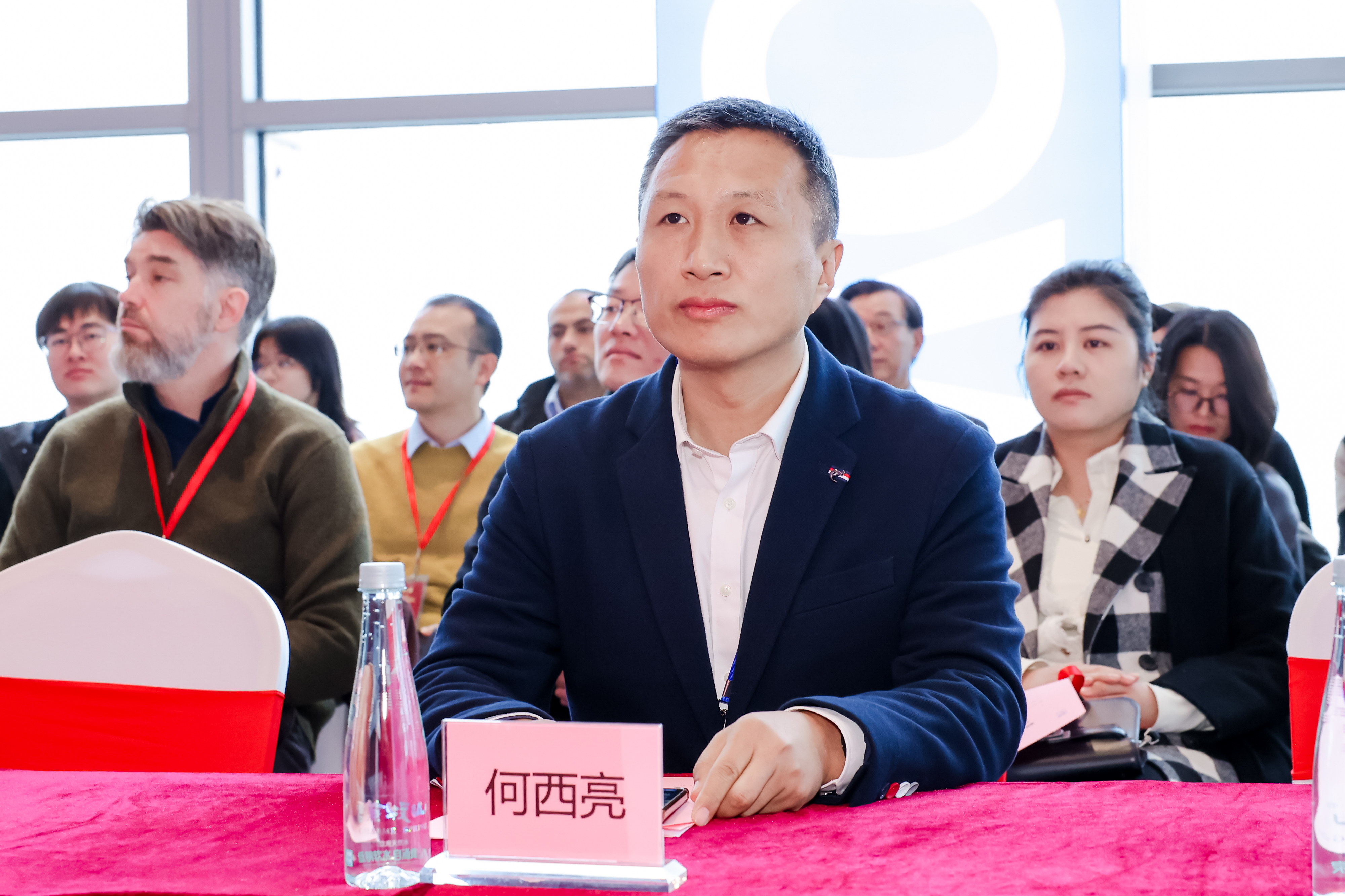 2026年海科·汇 “因融而能 共谱华章” 国际科技人才迎新春活动(图5)