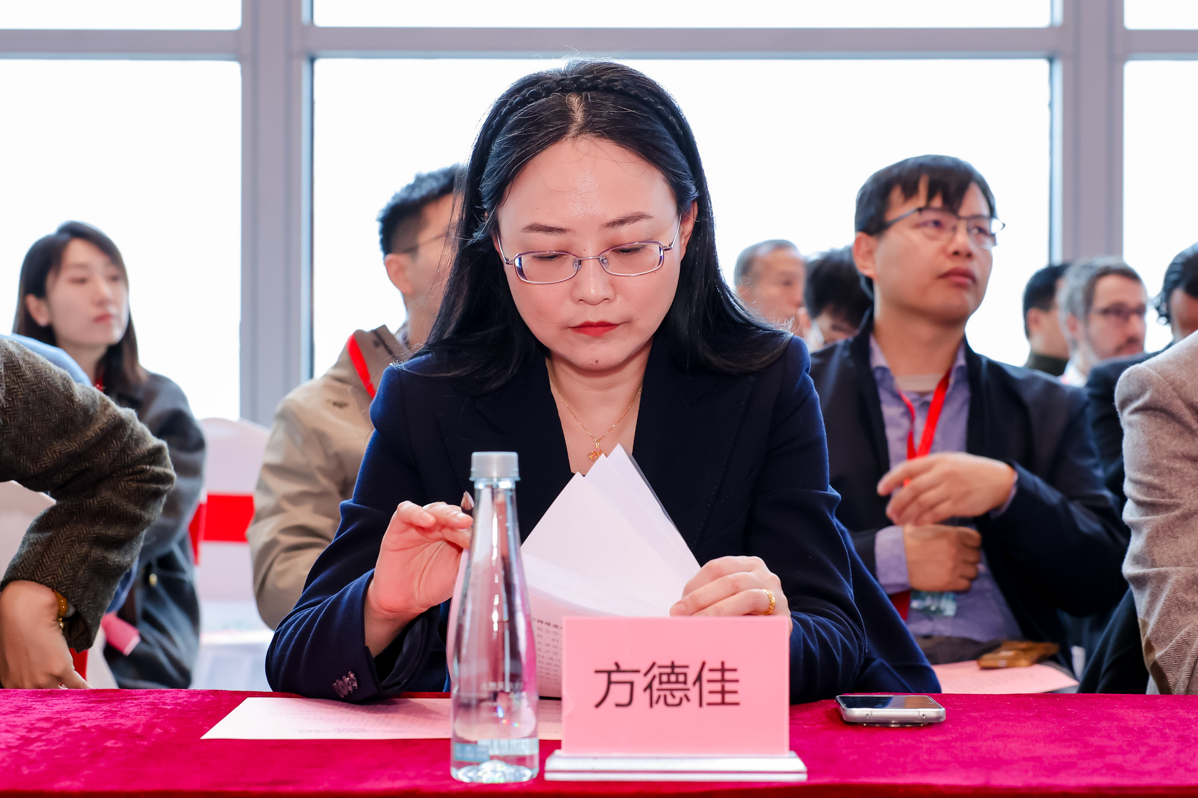 2026年海科·汇 “因融而能 共谱华章” 国际科技人才迎新春活动(图6)