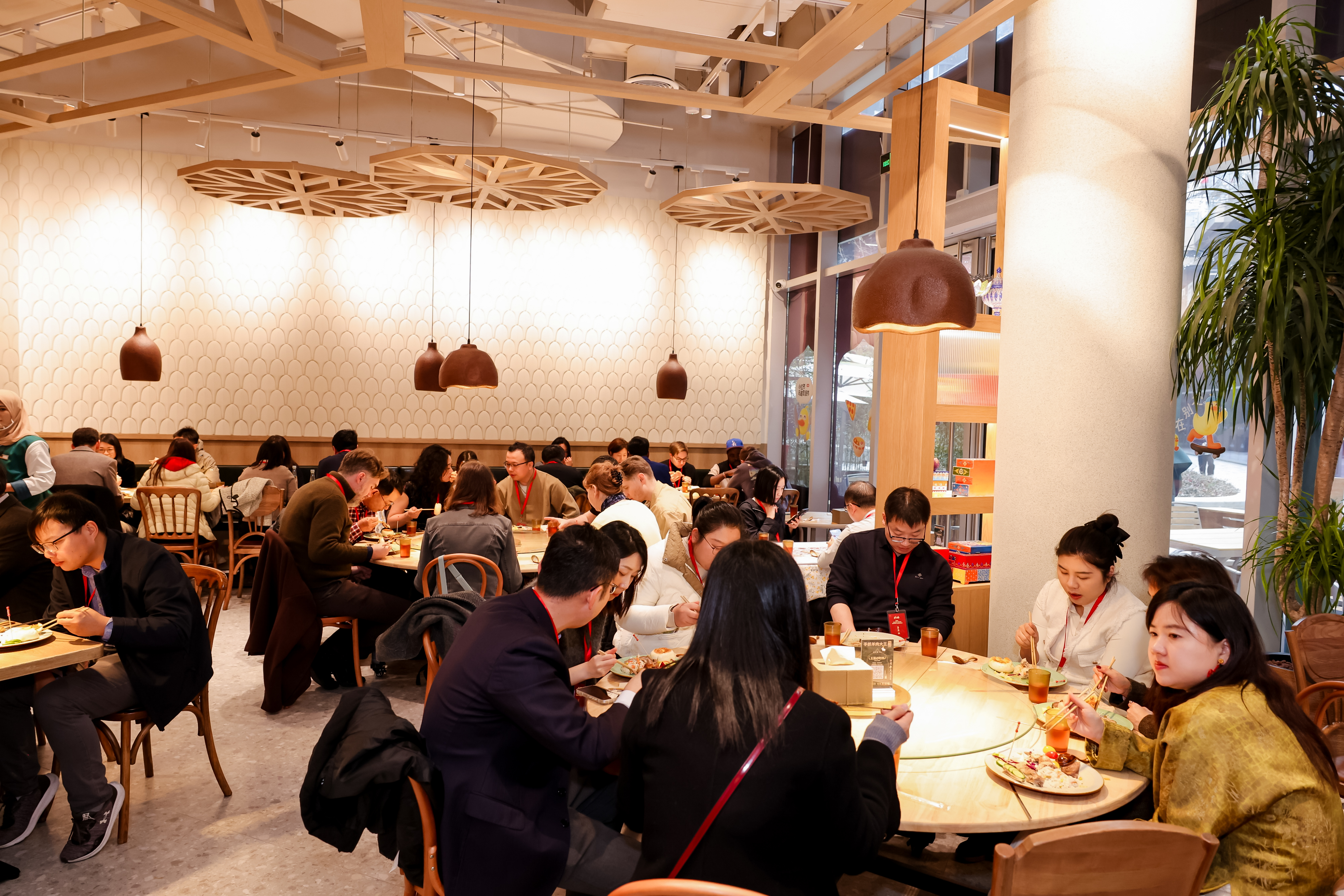 2026年海科·汇 “因融而能 共谱华章” 国际科技人才迎新春活动(图18)