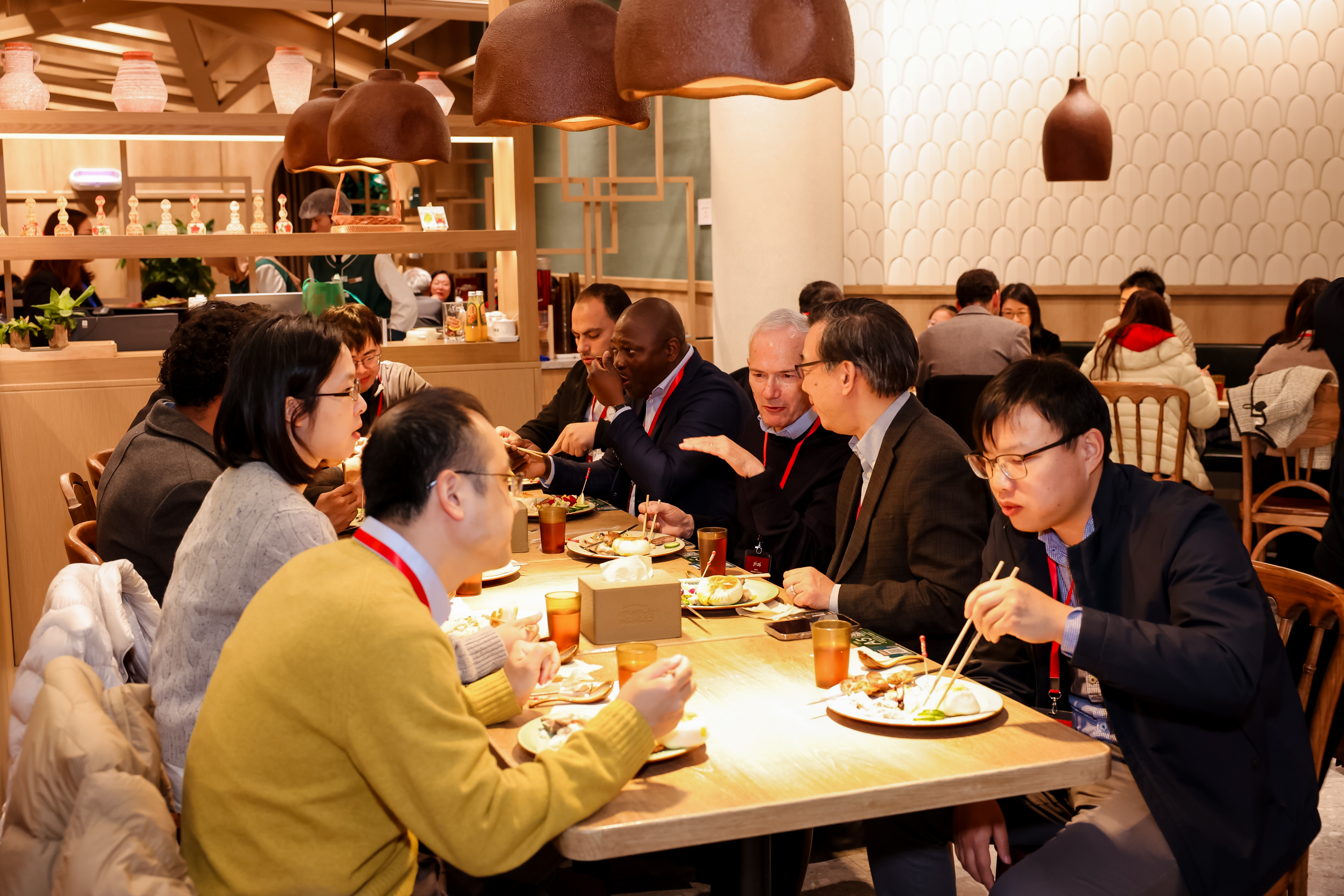 2026年海科·汇 “因融而能 共谱华章” 国际科技人才迎新春活动(图19)