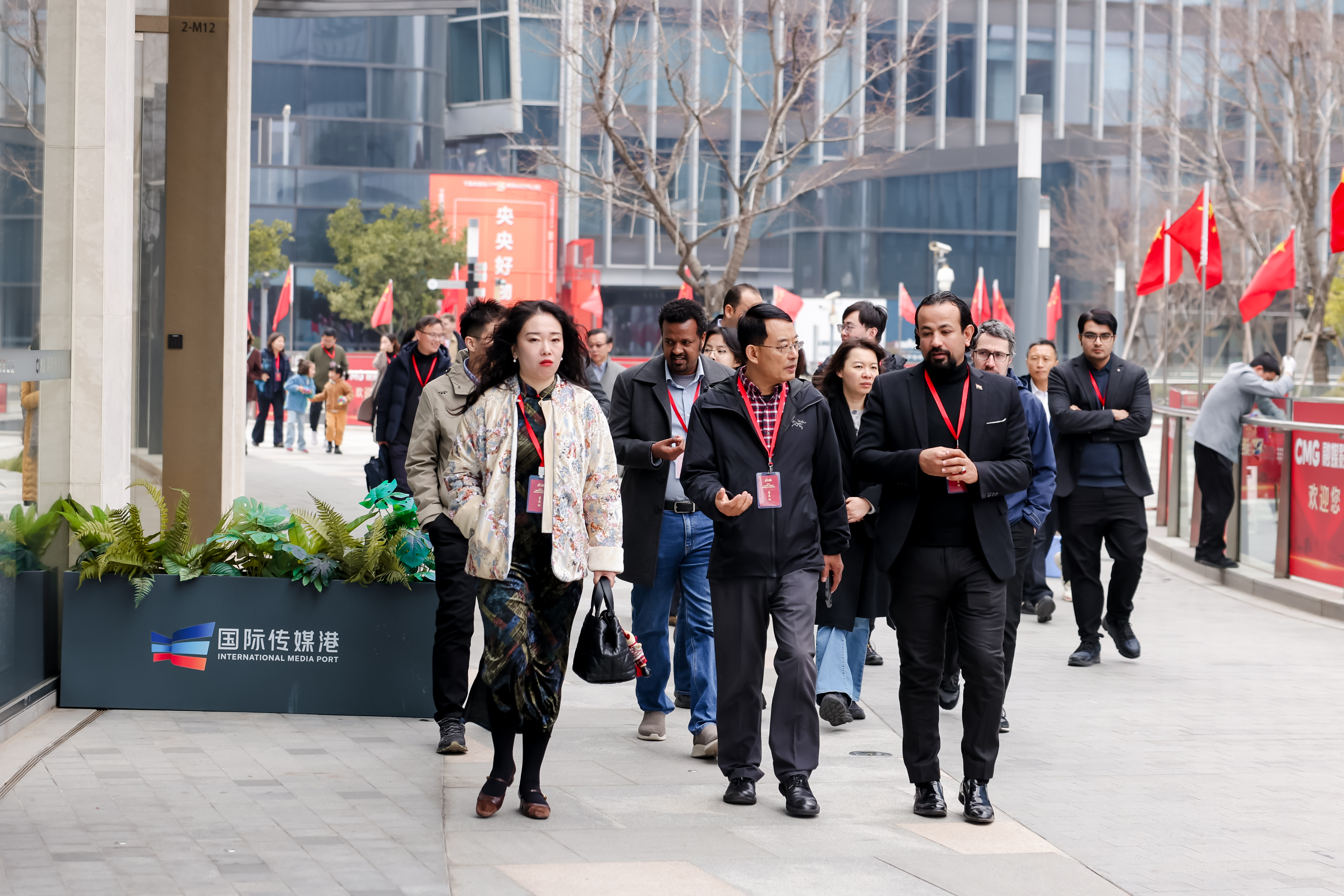 2026年海科·汇 “因融而能 共谱华章” 国际科技人才迎新春活动(图20)