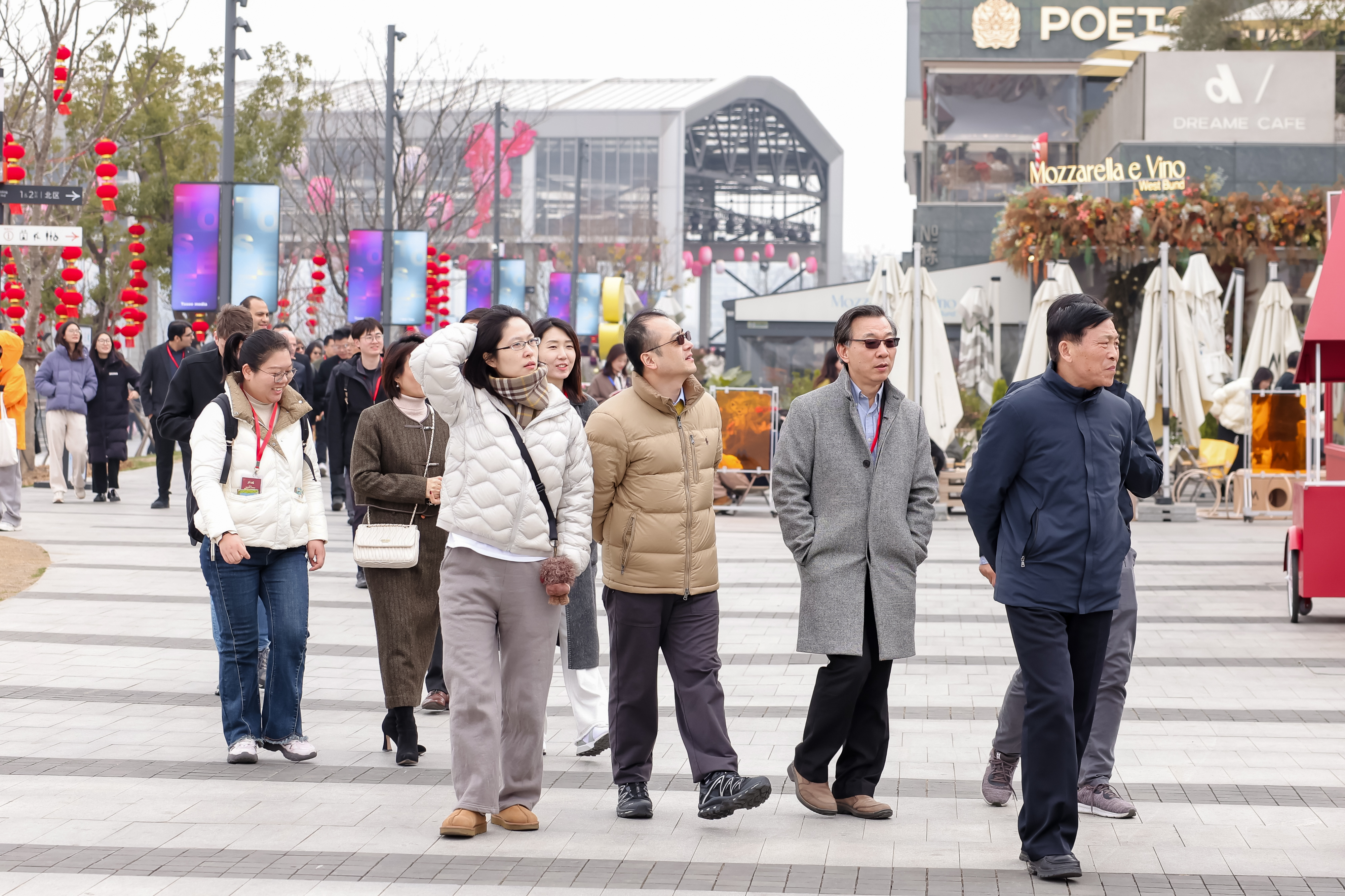 2026年海科·汇 “因融而能 共谱华章” 国际科技人才迎新春活动(图22)