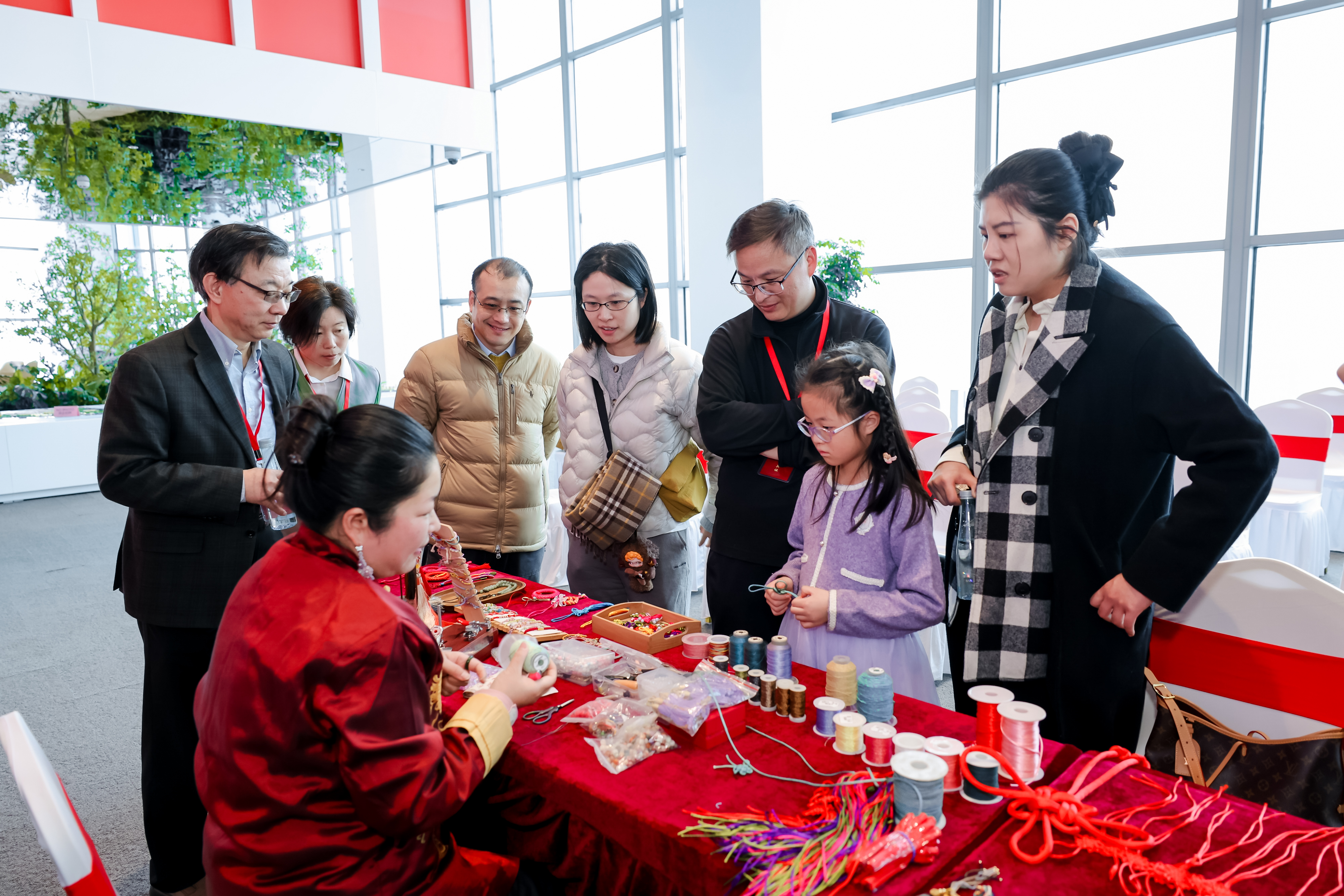 2026年海科·汇 “因融而能 共谱华章” 国际科技人才迎新春活动(图27)